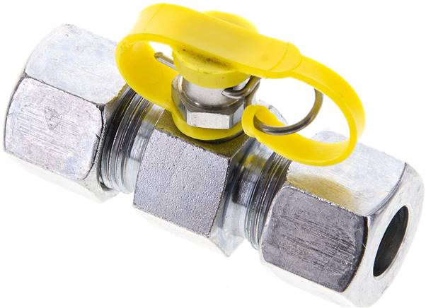 Steck-Messanschluss 12 S (M20x1,5)-HD-Verschraubung