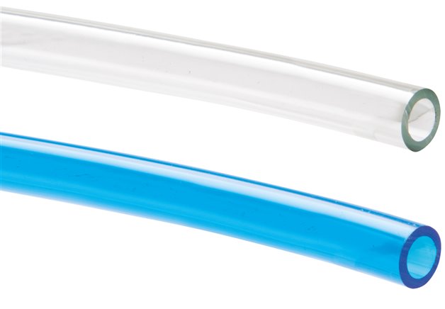 Polyurethan-Schlauch lebensmittelecht 6 x 4mm, transparent