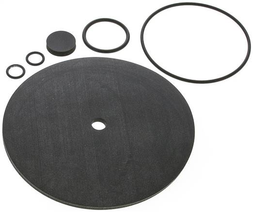 Dichtungssatz für Niederdruck-Druckminderer DRV 250-112