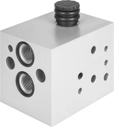 FESTO VABS-S7-RB-B-N14-V14-A (4727331) Anschlussplatte