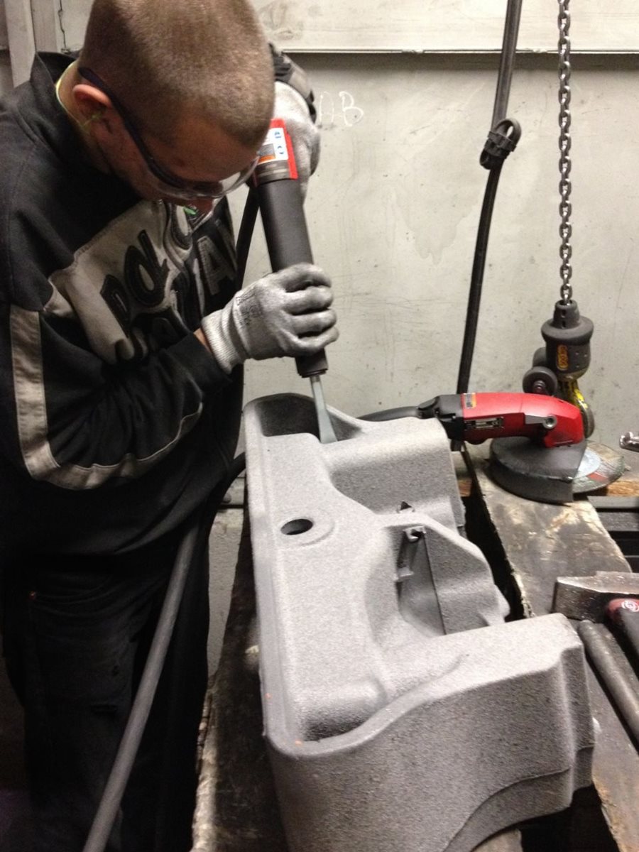 Chicago Pneumatic MEISSELHAMMER B18BV