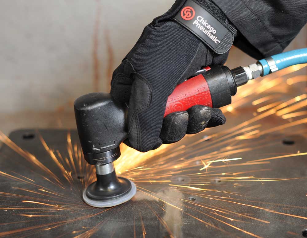 Chicago Pneumatic WINKELSCHLEIFER CP3030-325AFR