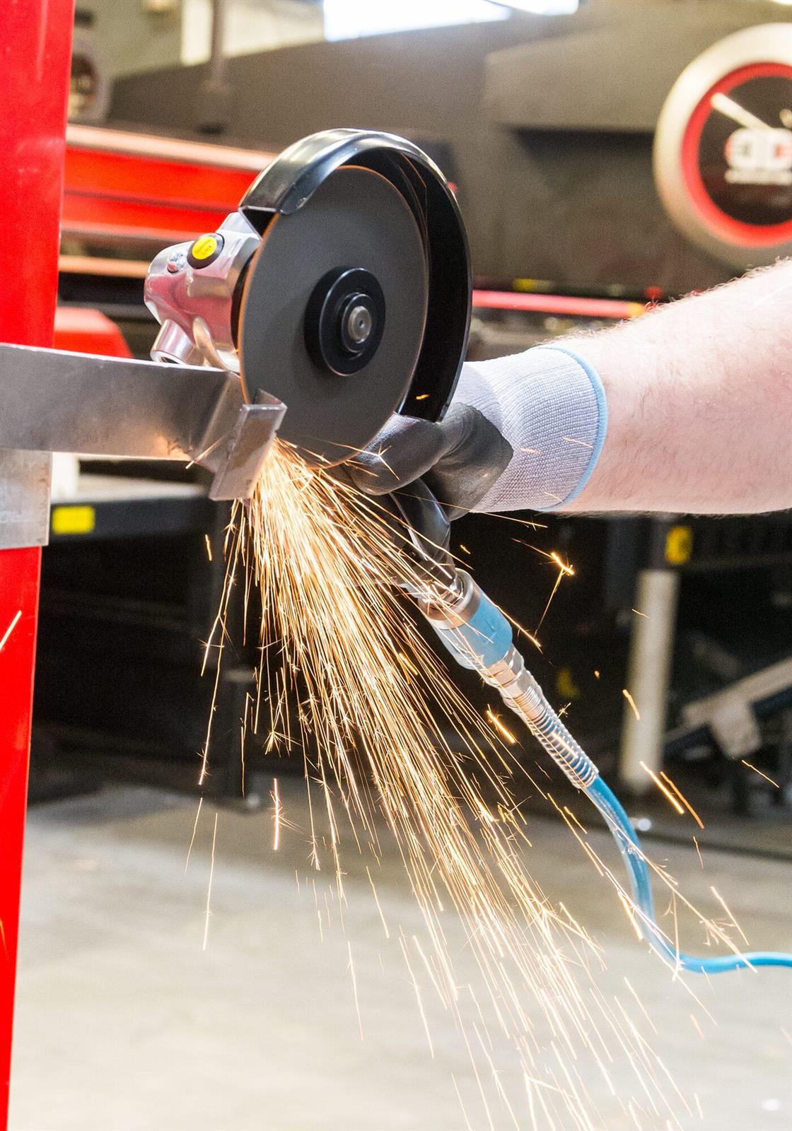 HAZET Winkelschleifer 9033N-7