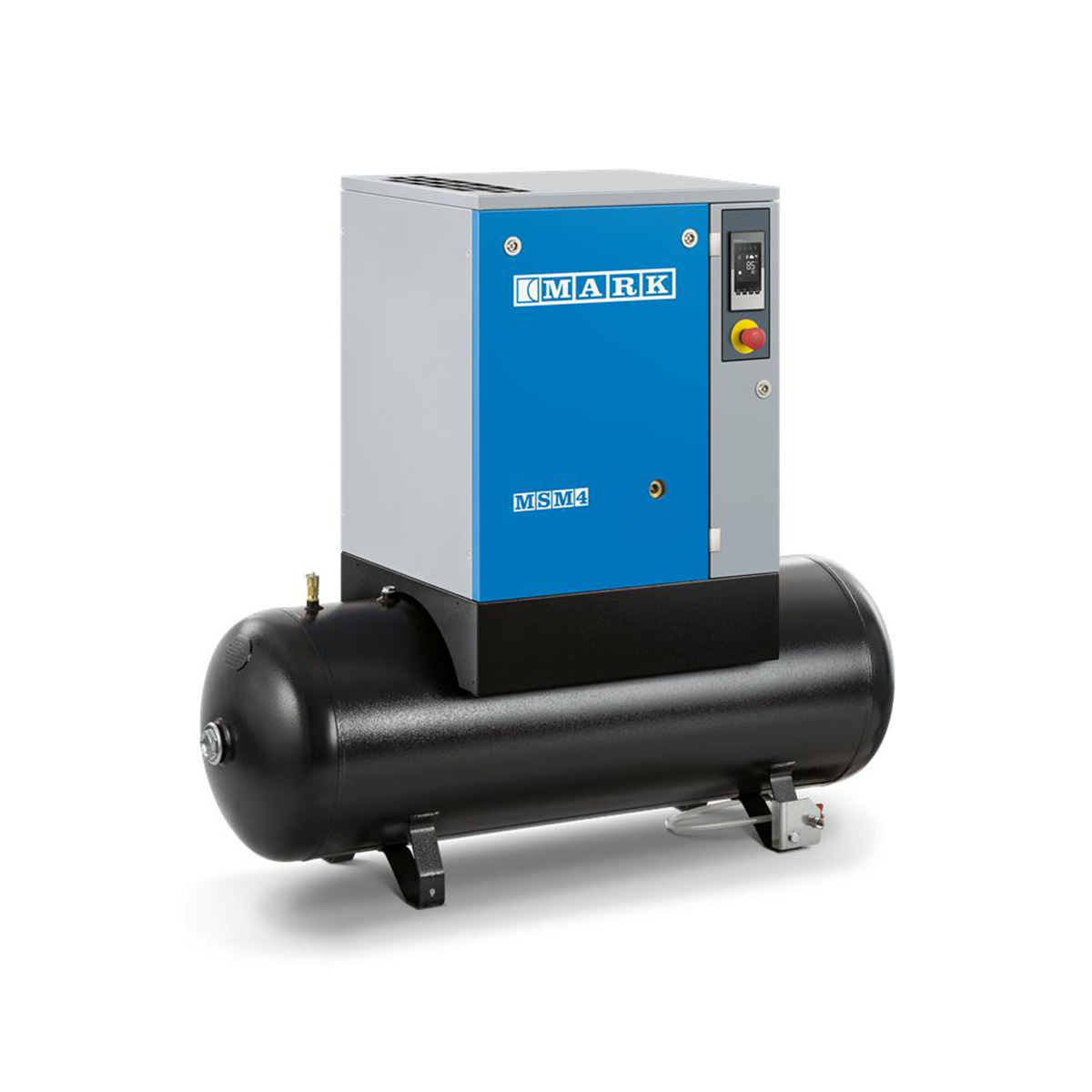 AUSSTELLER MARK Schraubenkompressor MSM 4 8 400/50 200 C AD