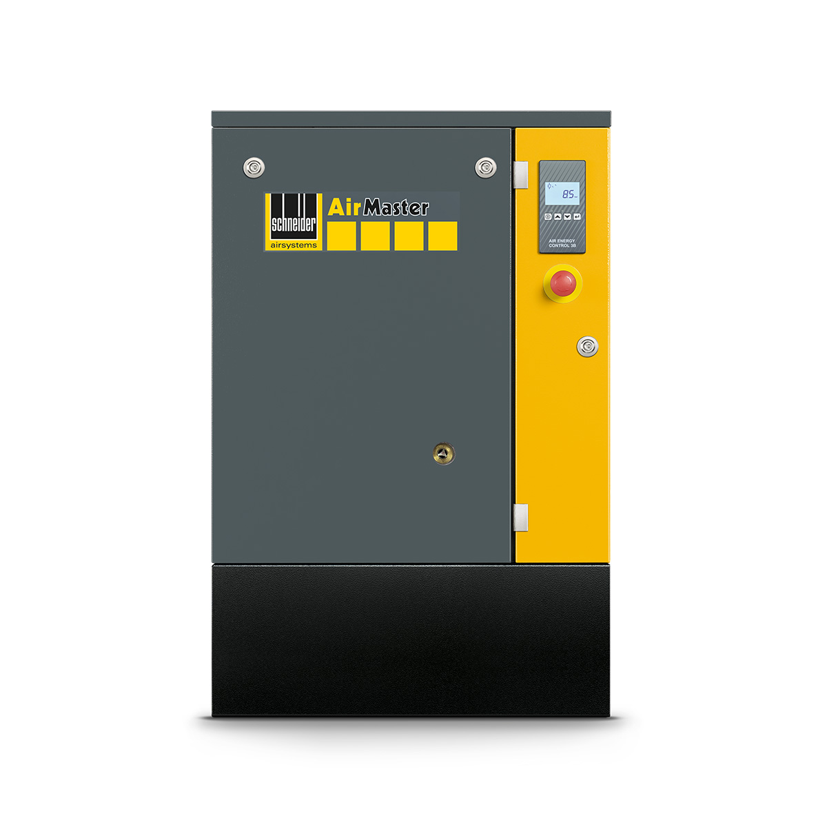 Schneider-Schraubenkompressor AM B 7-10 BASE,   4152052439