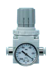 SMC IRV20-C08ZP SMC Vakuumregler