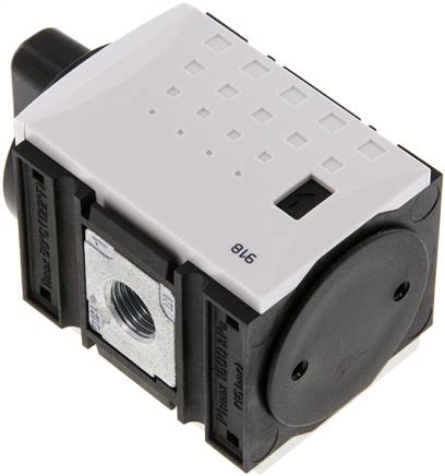 FUTURA Kugelhahn G 1/4", Futura 1