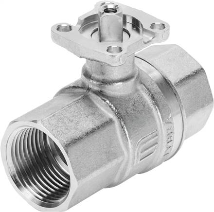 FESTO VZBM-2-RP-25-D-2-F0305-B2B3 (4405653) Kugelhahn