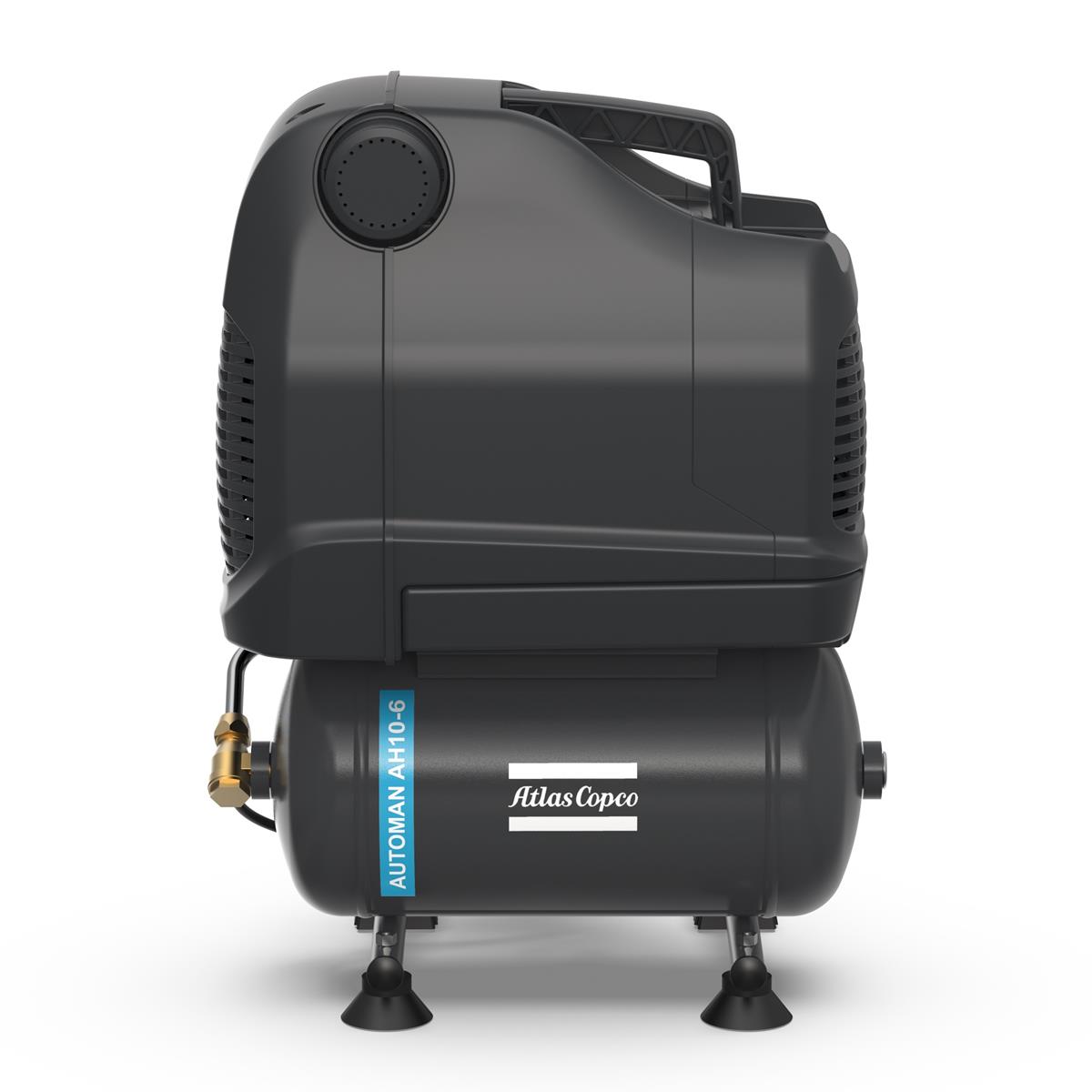 Atlas Copco Kolbenkompressor Automan AH 10 - 10 E 6 M