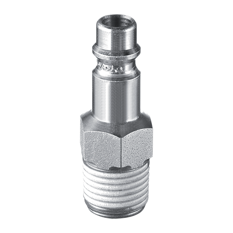 Prevost Stecknippel mit konischem Außengewinde R 1/2 VPE 10 Stück