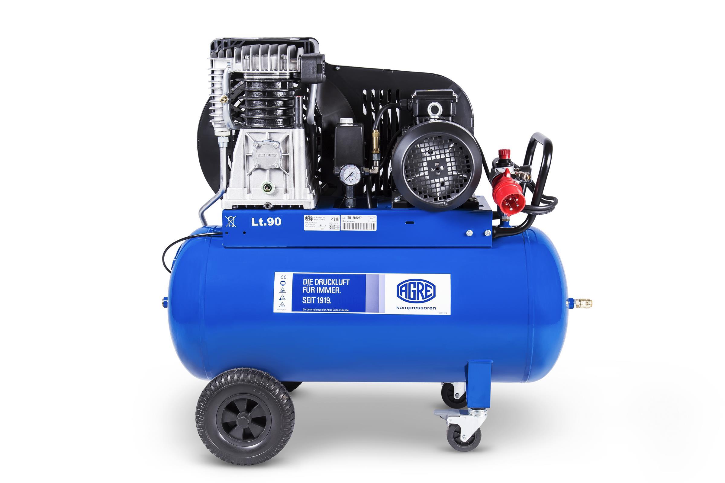 AGRE Kolbenkompressor TWISTER 4700 D