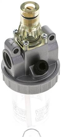 STANDARD-Öler, G 3/8", Standard 1, Kunststoffbehälter