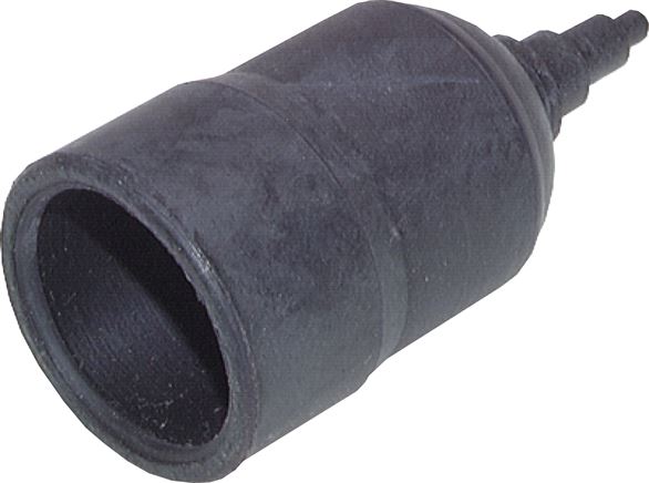 Vakuumschalter, Messing -0,98 bis -0,2 bar (Wechsler), G 1/8"