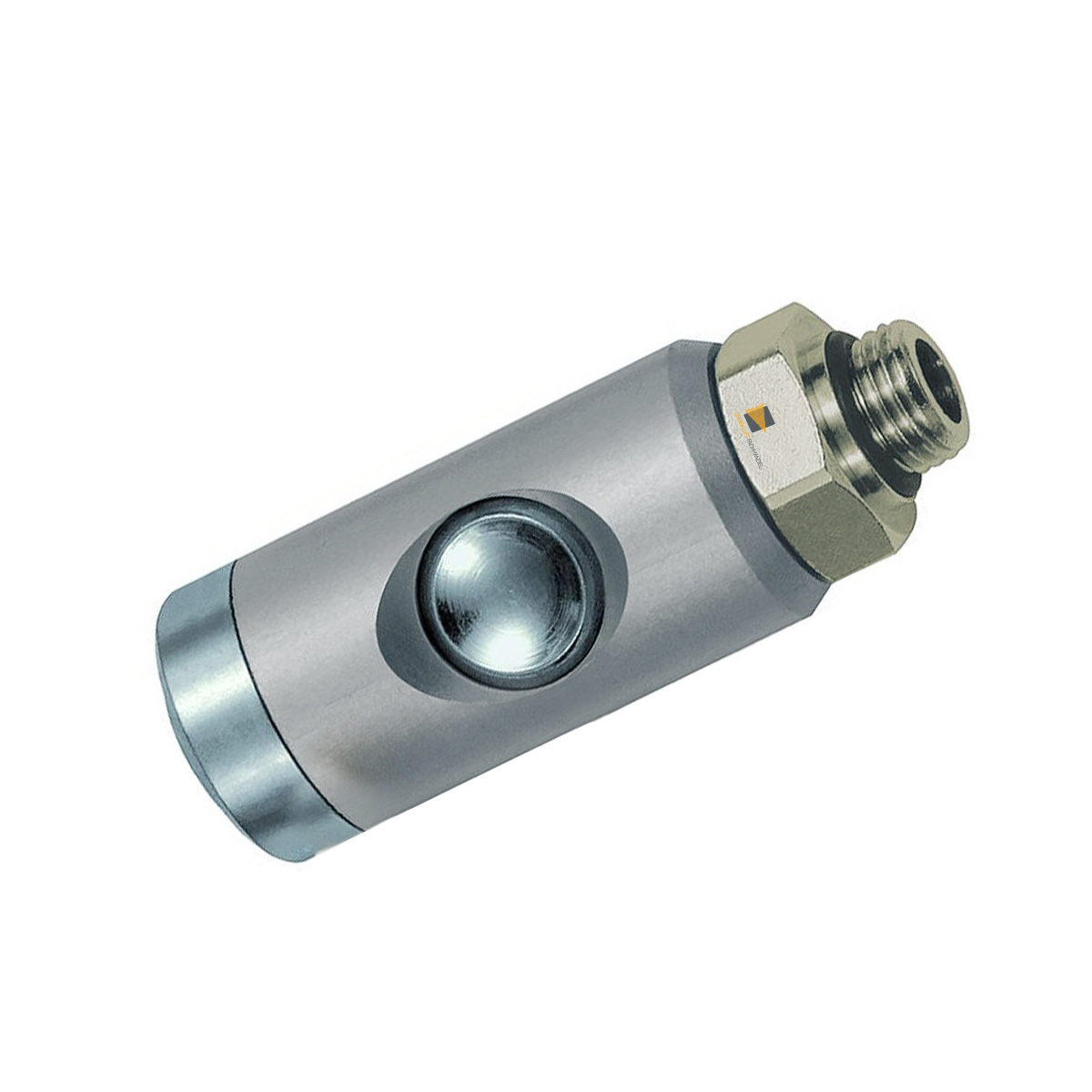 Sicherheits-Schnellkupplung SSK-DK-NW7,4-G1/2a mit Außengewinde DGKE036922