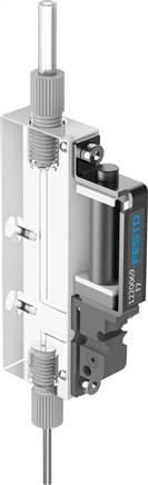 FESTO VTOE-D7-T3-M22C-08-V-S-PC-S (8063369) Dosierkopf