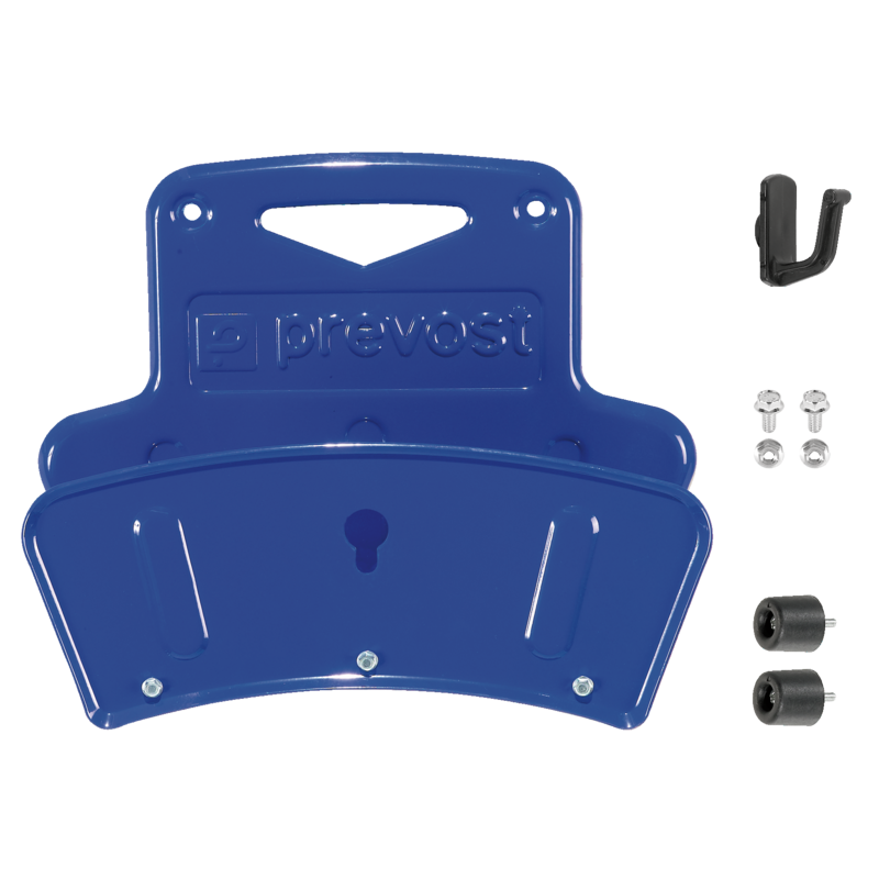 Prevost Schlauchhalterung mit Magnet Kit