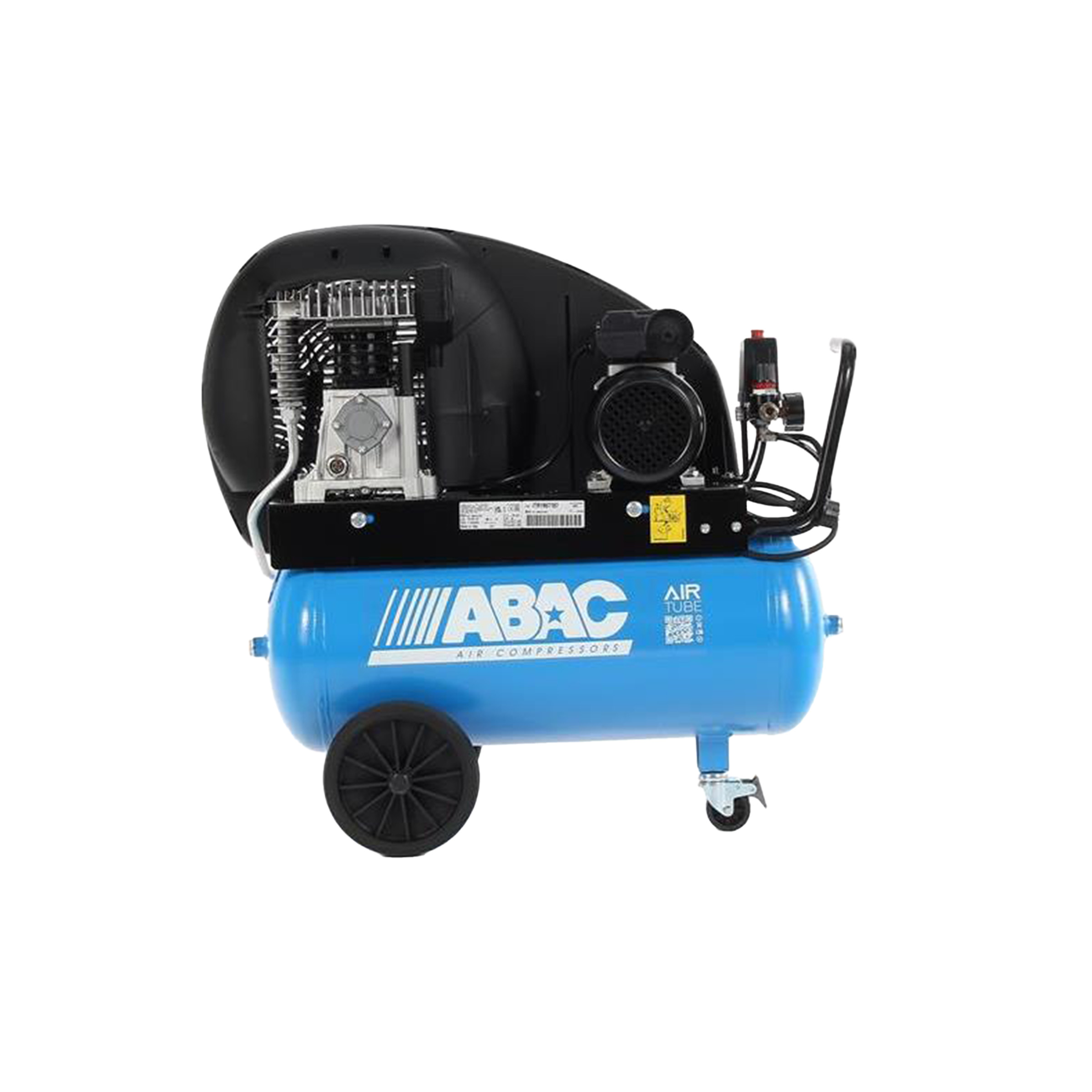 ABAC Kompressor EXT A29B 50 CM3 – Der mobile Alleskönner! (Neues Modell 2026)