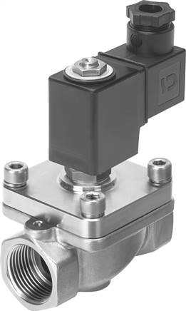 FESTO VZWF-B-L-M22C-N1-275-E-1P4-6-R1 (1492186) Magnetventil