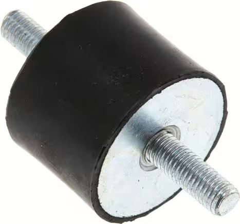 Elemento vibrante in gomma GSE 40 L2 /4 DGKB110064