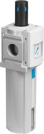 FESTO MS12-LFR-G-D7-CUV-LD-AS (537150) Filter-Regelventil