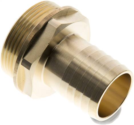 Gewindetülle G 1-1/2"-32 (1-1/4")mm, Messing
