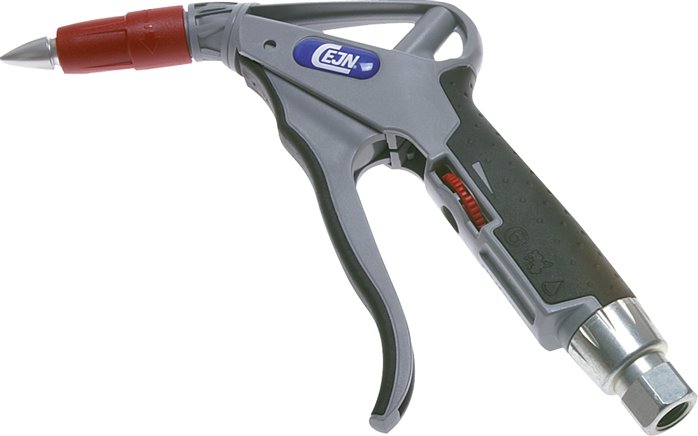 CEJN-MultiFLOW Ausblaspistole, G 1/4" (IG)