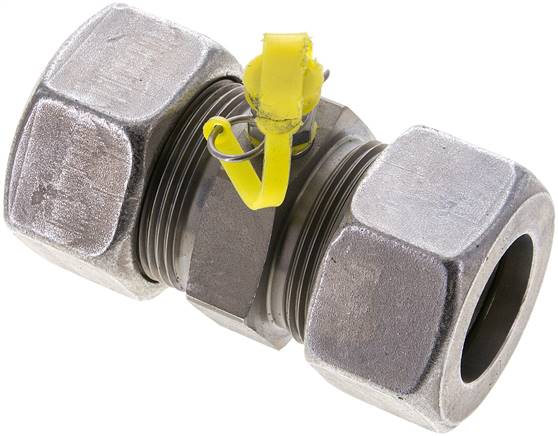 Steck-Messanschluss 30 S (M42x2)-HD-Verschraubung