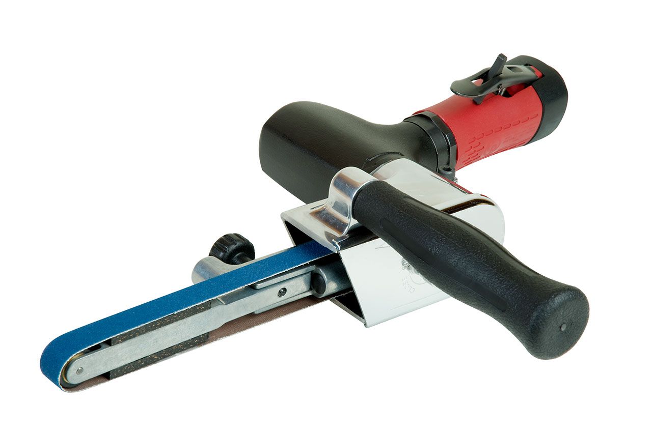 Chicago Pneumatic BANDSCHLEIFER CP5080-4200H18