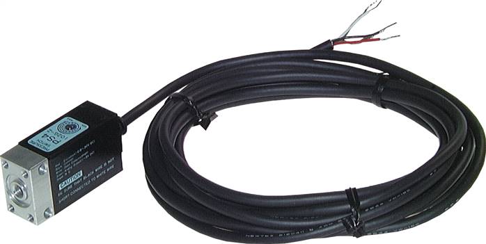 elektron. Druckschalter 0 - 1 bar, 3 m Kabel (4-adrig)