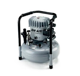 JUN-AIR öl-geschmierte Kompressor 6-15 (14bar Variant)