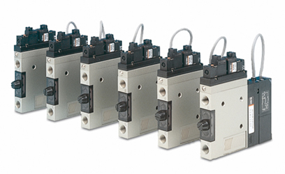 SMC EZM131HF-K5LOZ-Q SMC Vakuumerzeuger