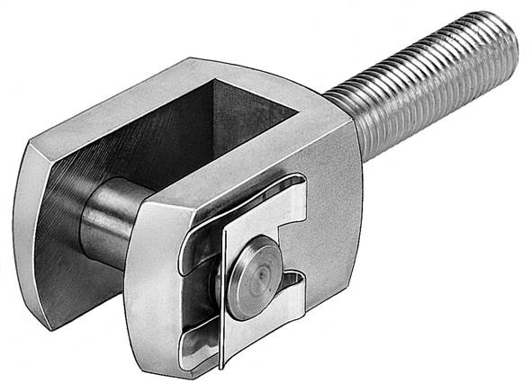 FESTO SGA-M36X2 (10771) Gabelkopf
