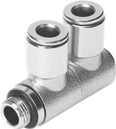 FESTO NPQM-LFK-G18-Q4-P10 (558837) Mehrfachverteiler