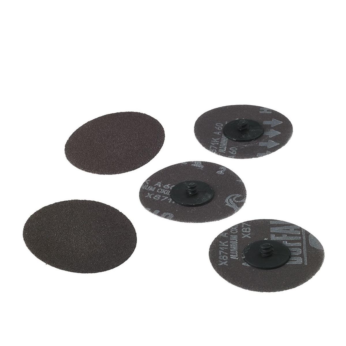 Chicago Pneumatic SCHLEIFSCHEIBE 75 MM, K 60 (5STK)