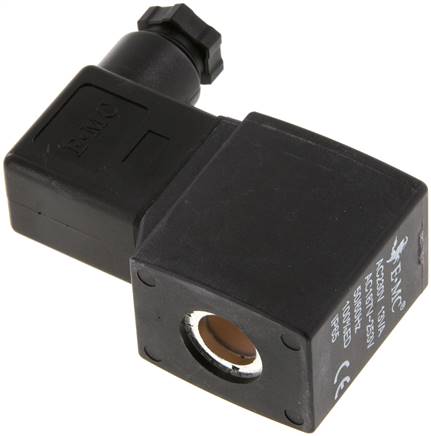 Magnetspule 230 V AC, Bauform Z, Steckergröße 1