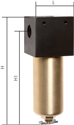 Ersatzfilter 0,01 µm 2060-X