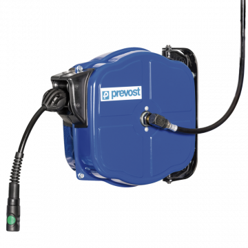 Prevost Geschlossen Stahl Aufroller - DPF 1012IS