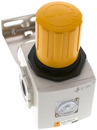 Eco-Line Druckregler, G 1/2"