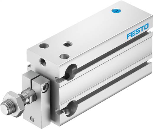 FESTO DPDM-Q-10-10-P-PA (4833141) Kompaktzylinder
