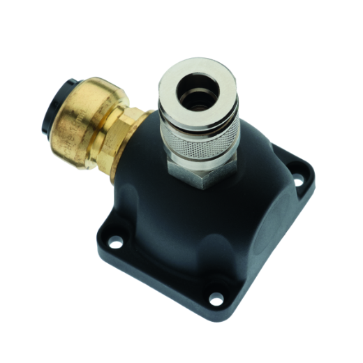 Endverteilerdose EVM18-SK-GES18 Schneider | AIRnet