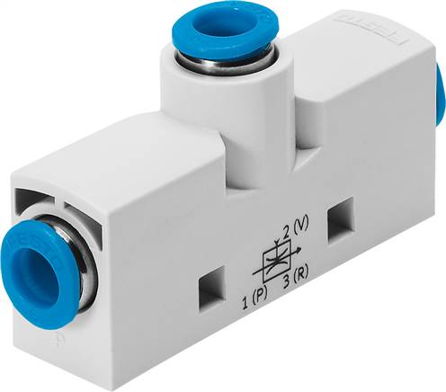 FESTO VN-05-H-T2-PQ1-VQ1-RQ1 (526100) Vakuumsaugdüse