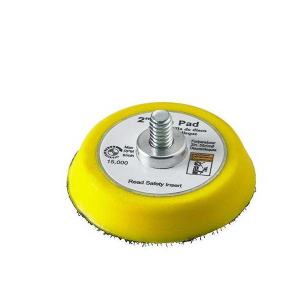 Chicago Pneumatic SCHLEIFTELLER Ø 50 KLETT