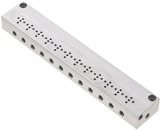 Reihenleiste (12-fach) für YSV10 und YSV11