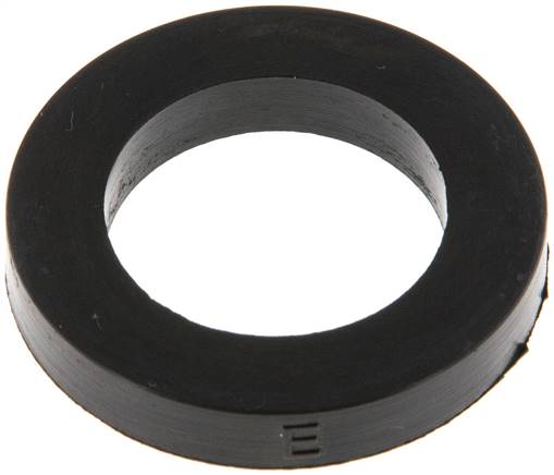 EPDM-Ersatzdichtung f. Kamlock-Kupplung DN20 (3/4")