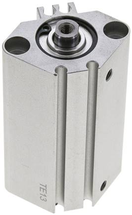 Kompaktzylinder, doppeltwirkend, Kolben 20mm, Hub 45mm -Eco-Line