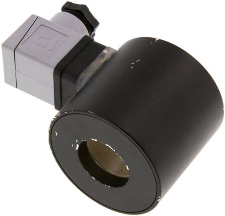 Magnetspule 24 V AC, Bauform F, Steckergröße 3