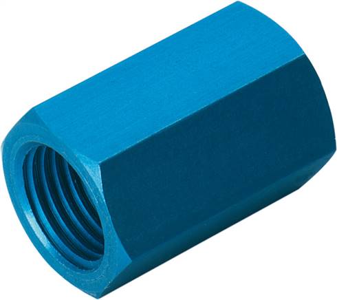 FESTO QM-1/2-1/2 (2257) Muffe