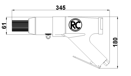 Rodcraft Nadelentroster 5620