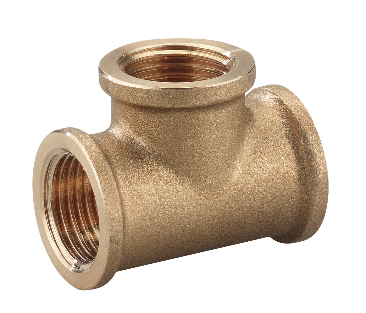 T-Stück TSK-MS 90-3xG3/8i DGKE039012