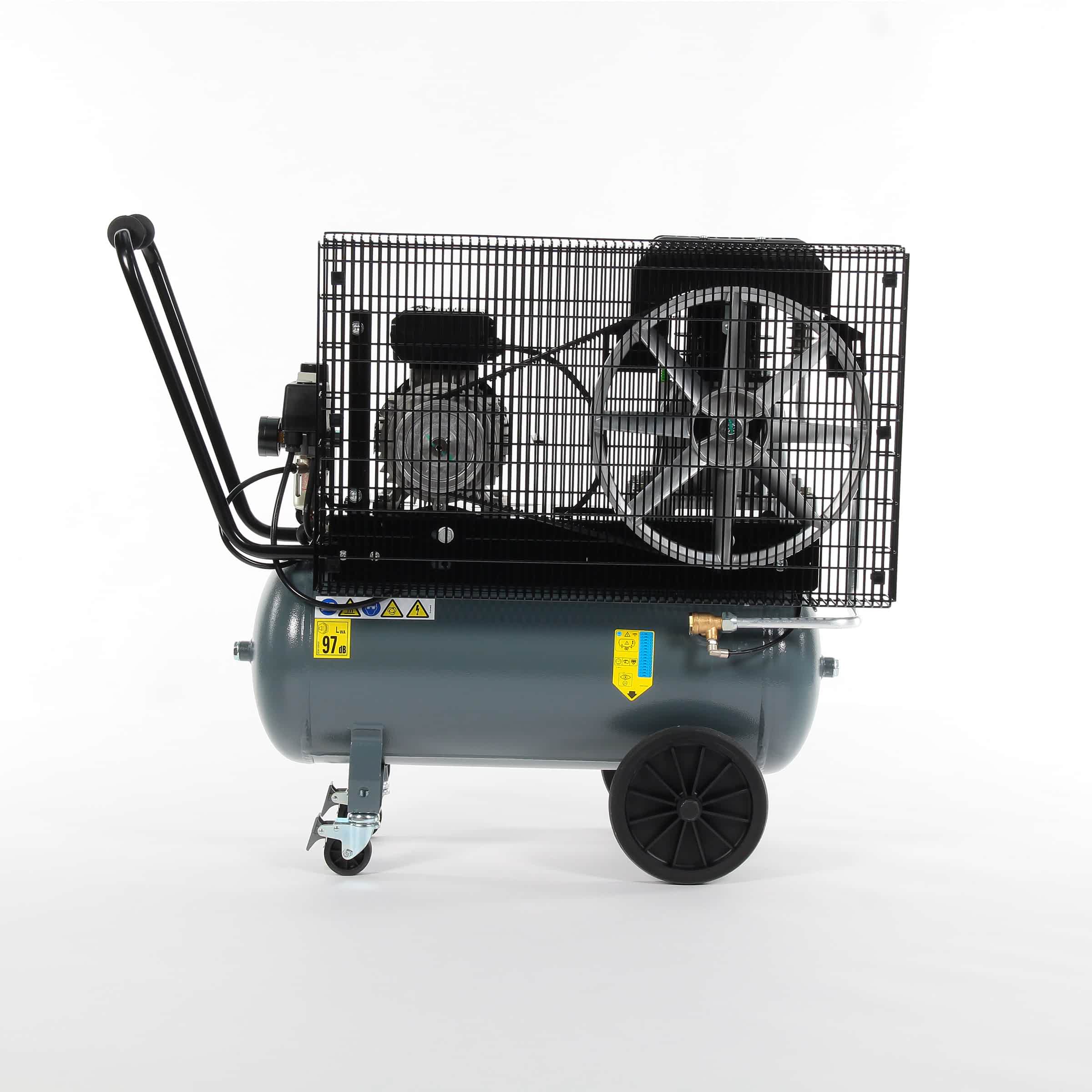 Schneider-Kompressor UNM 410-10-50 W Ansicht 5